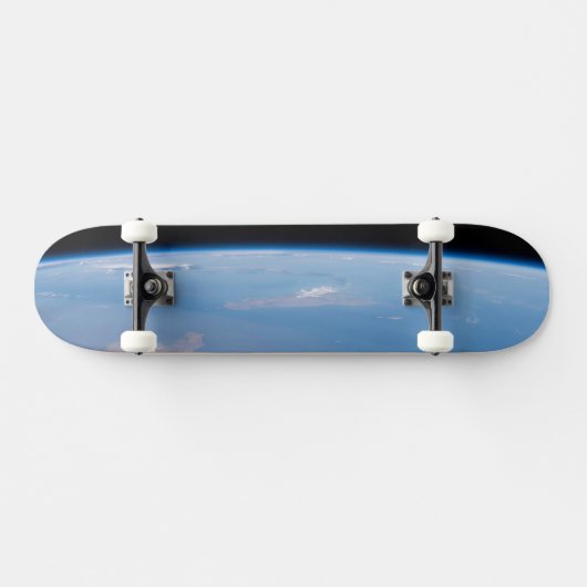 チュニジア、リビアの沿岸とシチリア島 スケートボード (横)