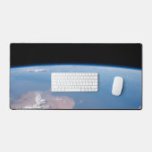 チュニジア、リビアの沿岸とシチリア島 デスクマット (キーボード&マウス)