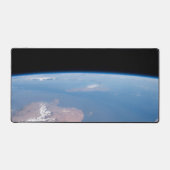 チュニジア、リビアの沿岸とシチリア島 デスクマット (正面)