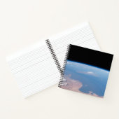 チュニジア、リビアの沿岸とシチリア島 ノートブック (内部)