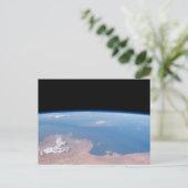 チュニジア、リビアの沿岸とシチリア島 ポストカード (スタンド正面)