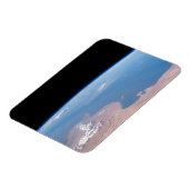 チュニジア、リビアの沿岸とシチリア島 マグネット (左側)