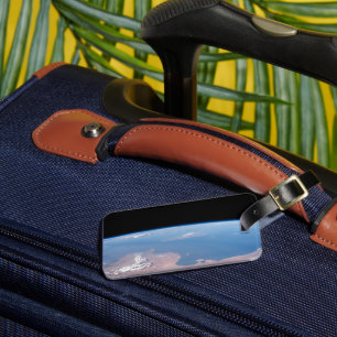 チュニジア、リビアの沿岸とシチリア島 ラゲッジタグ