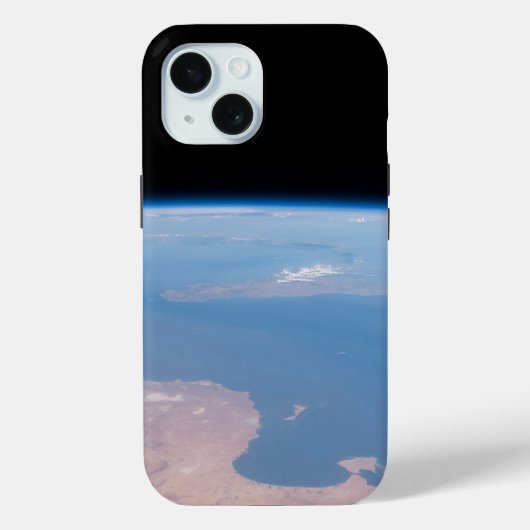 チュニジア、リビアの沿岸とシチリア島 Case-Mate iPhoneケース (裏面)