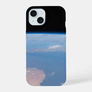 チュニジア、リビアの沿岸とシチリア島 iPhone 15ケース