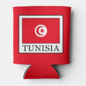 チュニジア 缶クーラー (正面)