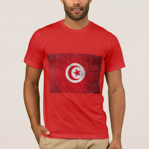 チュニジア Tシャツ