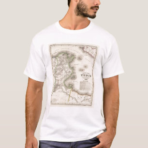 チュニジア Tシャツ