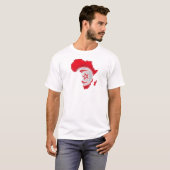 チュニジア Tシャツ (正面フル)