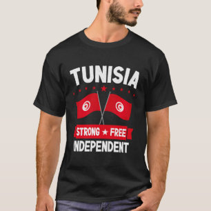チュニジア Tシャツ