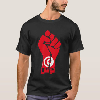 チュニジア Tシャツ