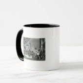 チュニスのバザー マグカップ (正面左)