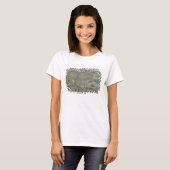 チュニスの地図, 'Civitates Orbis Terrarum'からの'G Tシャツ (正面フル)