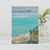 チュニス湾（朝） | サー・ジョン・レイヴリー (スタンド正面)