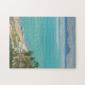 チュニス湾（朝） | サー・ジョン・レイヴリー ジグソーパズル (横)