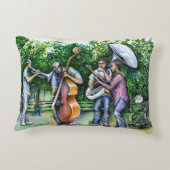 チュバ選警告手についてママ・ネバー・ミー アクセントクッション (裏面)