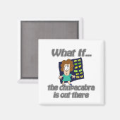 チュパカバ マグネット (正面/裏面)