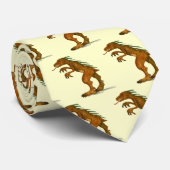 チュパカブラの絶えず動いたタイ ネクタイ (ロール)