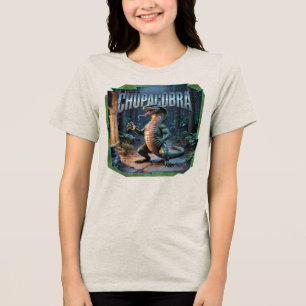 チュパカブラ写真 - チュパカブラ コブラ スケアリー トライブレンドTシャツ