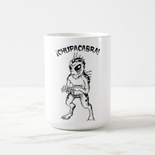 チュパカブラ! コーヒーマグカップ