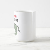 チュパカブラ | I 信じ モーフィングマグカップ (中央)