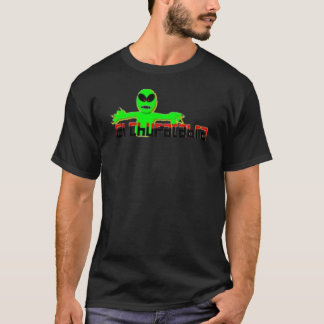 チュパカブラ Tシャツ