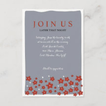 チュパユダヤ人の結婚返事カードの下で