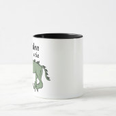 チュパ信じカブラにいる マグカップ (中央)