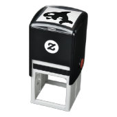 チュビーオルカクジラ セルフインキングスタンプ (商品)