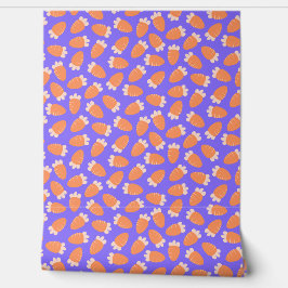 チュビーキャロツラベンダー 壁紙