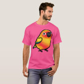 チュビーサンチュール Tシャツ (正面フル)