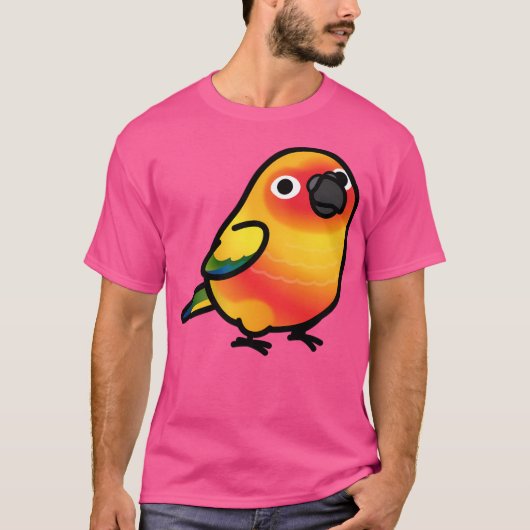 チュビーサンチュール Tシャツ (正面)