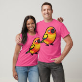 チュビーサンチュール Tシャツ (ユニセックス)