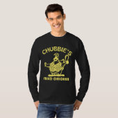 チュビーズフライドチキン Tシャツ (正面フル)