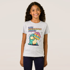 チュビーディオナスカケミーム Tシャツ