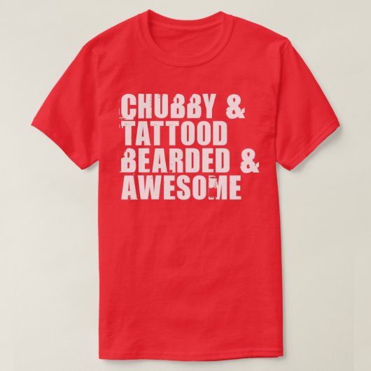 チュブ15 Tシャツ (デザイン正面)
