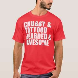 チュブ15 Tシャツ