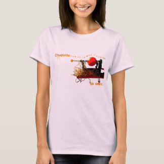 チュペテesa en lo que te mondo la otra tシャツ