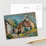 チュミエール | Armand Guillaumin ポストカード<br><div class="desc">チュミエール（1905年） |印象派のフランスの画家でリトグラフ作家のアルマン・ギラウミン(1841-1927)によるオリジナルのアートワーク。デザインツールを使用してイメージのカスタム文字を追加したり、イメージをカスタマイズする。</div>