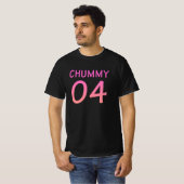 チュミー04 Tシャツ (正面フル)