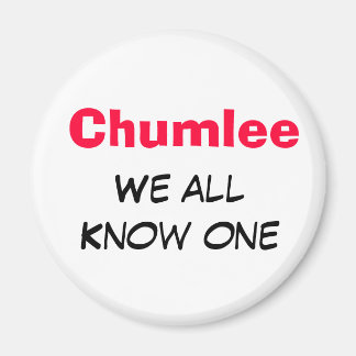 チュムリー マグネット