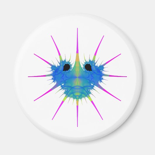 チュラバグ マグネット (正面)