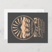 チュラビスタサンディエゴカリフォルニア ポストカード (正面/裏面)