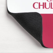 チュラビスタ州旗（カリフォルニア州） マウスパッド (コーナー)