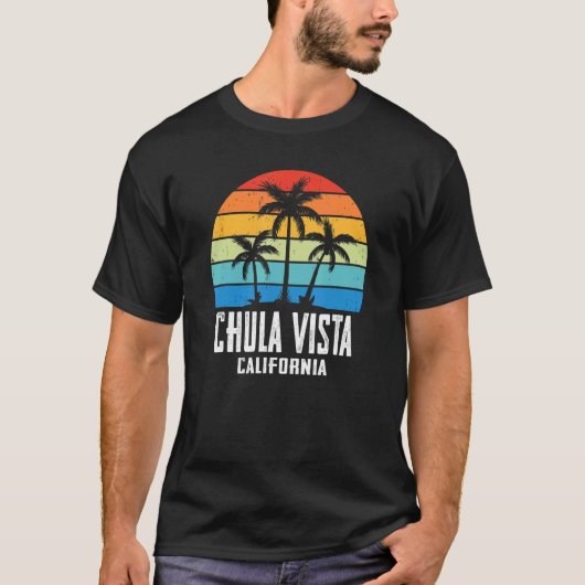 チュラビスタ Tシャツ (正面)