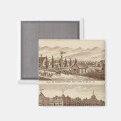 チュラレ銀行 マグネット (正面/裏面)