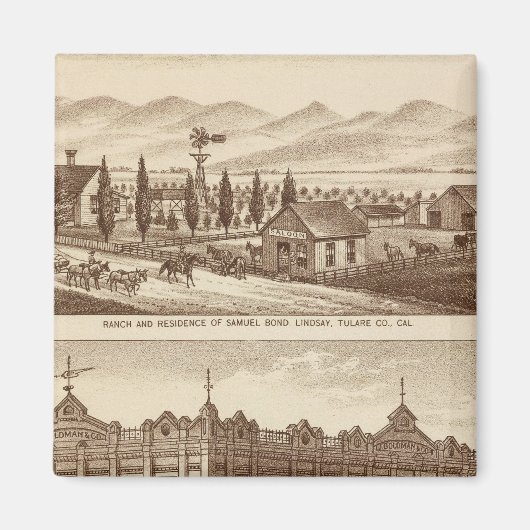 チュラレ銀行 マグネット (正面)