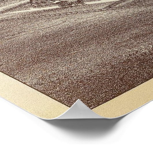 チュラール農場 ポスター (角)