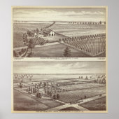 チュラール農場 ポスター (正面)