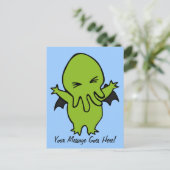 チュリー ポストカード (スタンド正面)